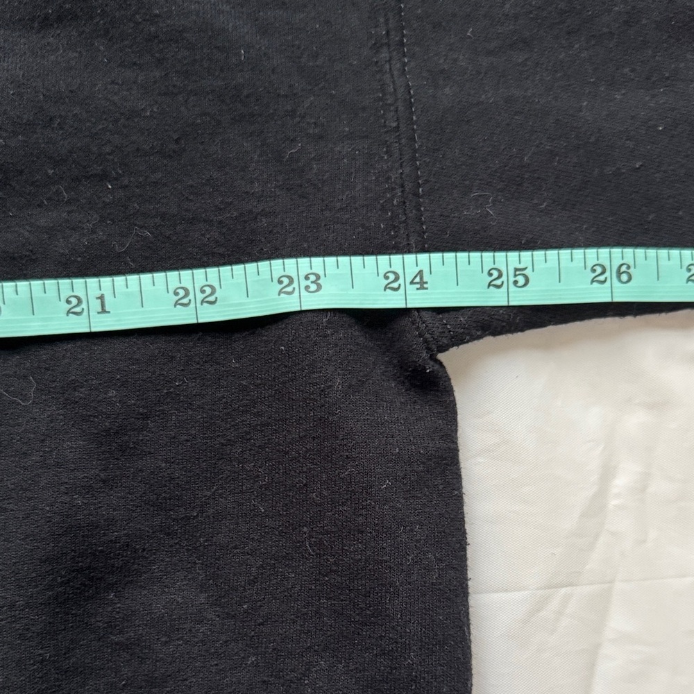 Gildan Black Merry Christmas Cat Crewneck Sweater - Picture 7 of 12